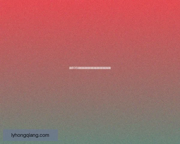 揭秘996传奇盒子背后的故事及其对互联网行业的深远影响